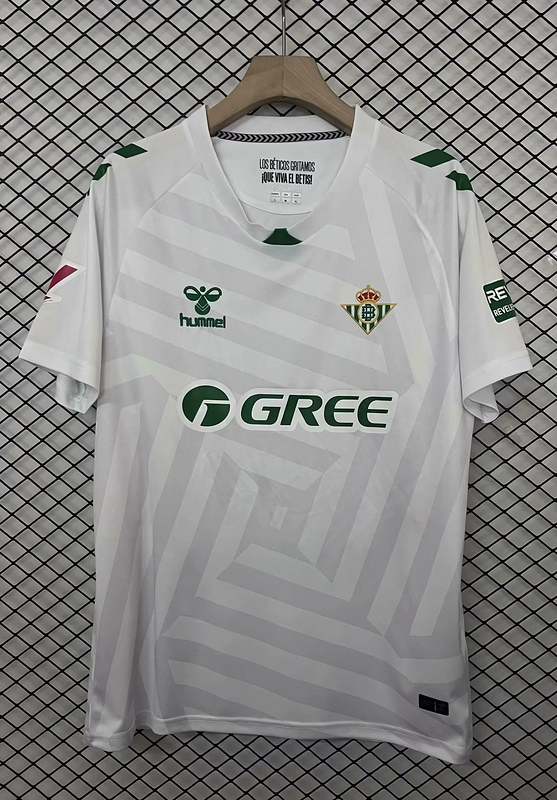 25-26 BTS White goalkeeper jersey