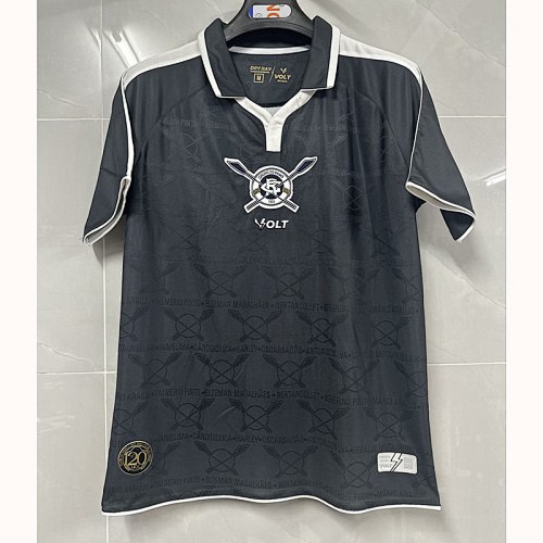 25-26 Clube do Remo Dark gray goalkeeper