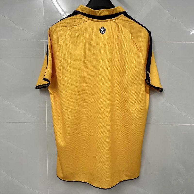 25-26 Clube do Remo yellow Goalkeeper Jersey