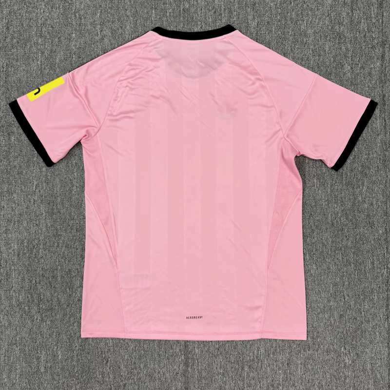25-26 Newcastle United Pink Goalkeeper Jersey
