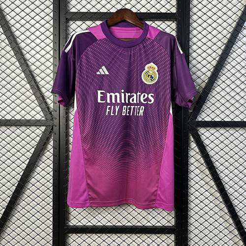 25-26 R MAD Purple Goalkeeper Jersey