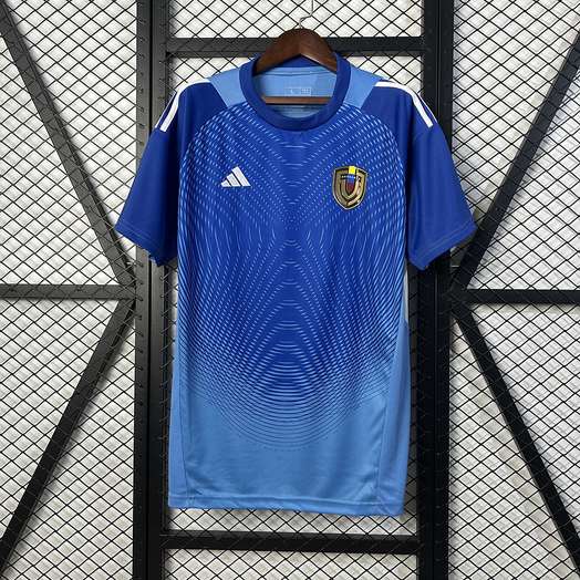 25-26 Venezuela Blue Goalkeeper S-XXL