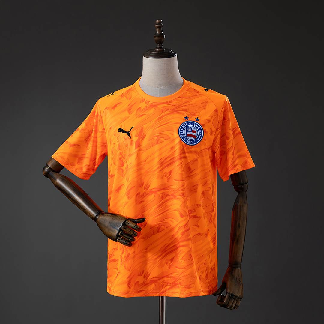 Bahia 26/27 GK-Orange Jersey S-4XL