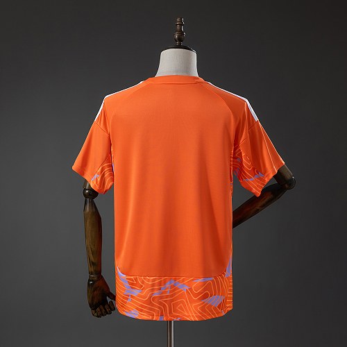 Flamengo 26/27 GK-Orange Jersey S-4XL