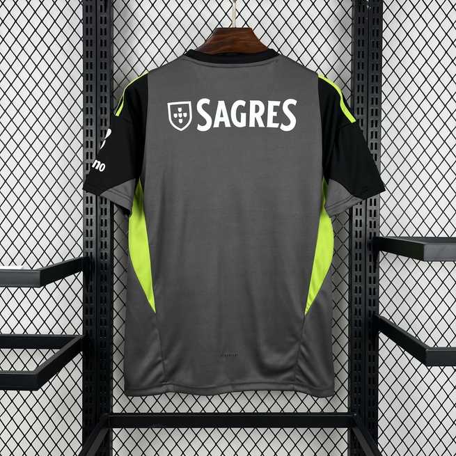 Mens Benfica 2025/26 Goalkeeper Jersey