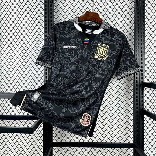 Mens Ecuador 2026 World Cup Goalkeeper Jersey