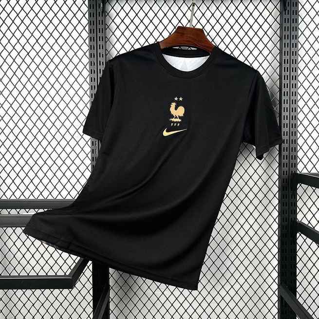 Mens France 2026 World Cup Goalkeeper Jersey size S-4XL