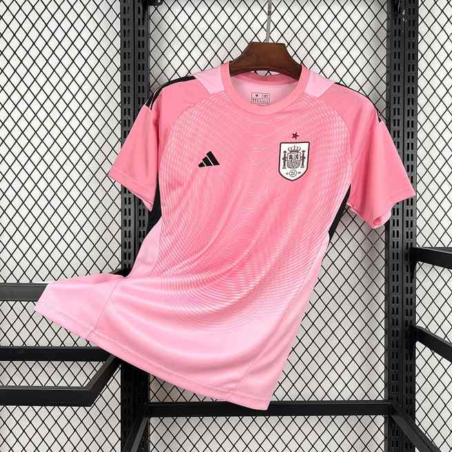 Mens Spain 2026 World Cup Goalkeeper Jersey