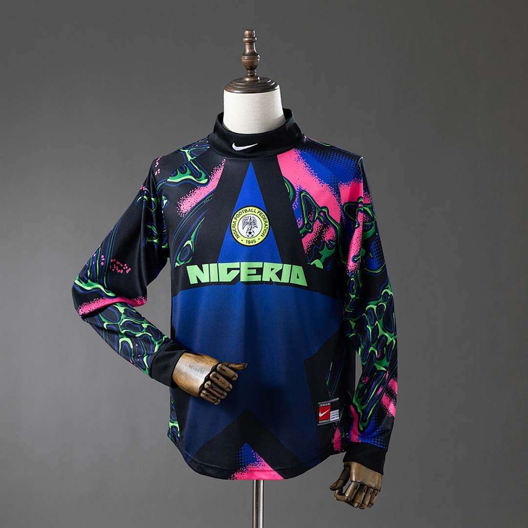 Nigeria 26/27 Goalkeeper Jersey S-XXL