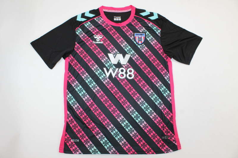 Sunderland 2025/26 Goalkeeper soccer jersey