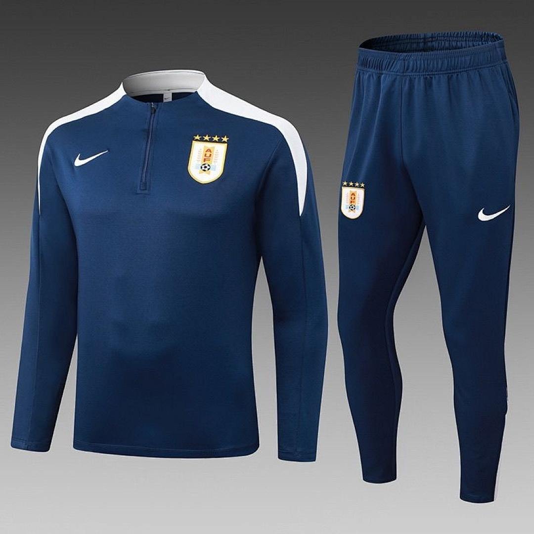 2026 Uruguay Training Kits Sweatshirt Tracksuits World Cup