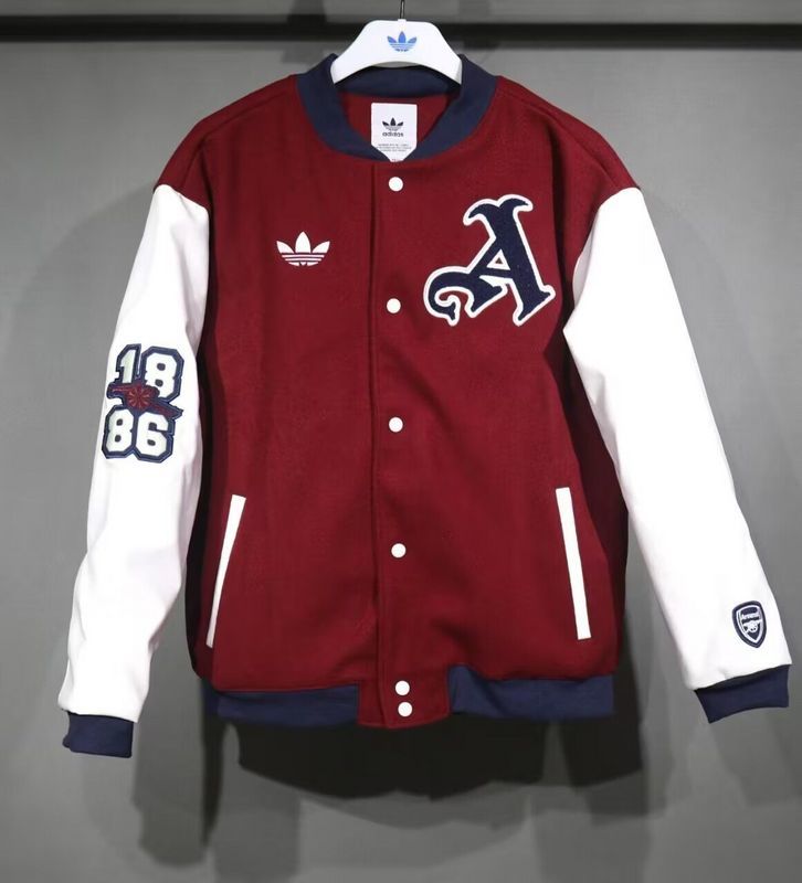 25-26 ASN baseball jacket