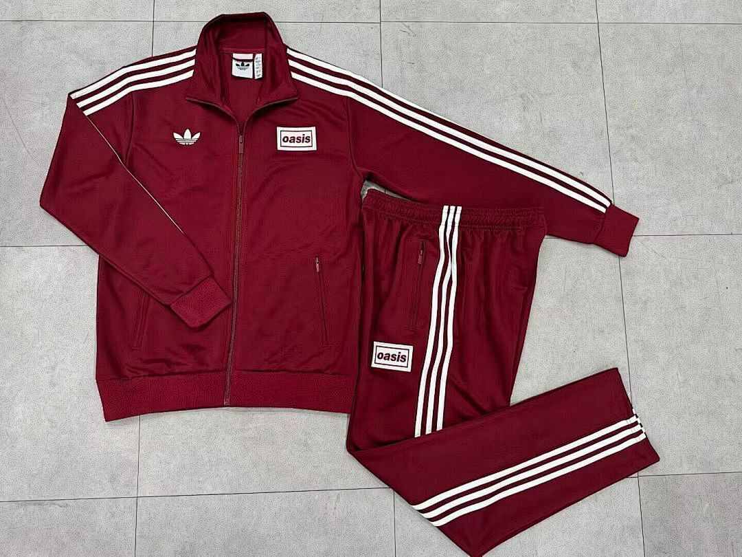 AD oasis 2025/26 red tracksuit S-XXL