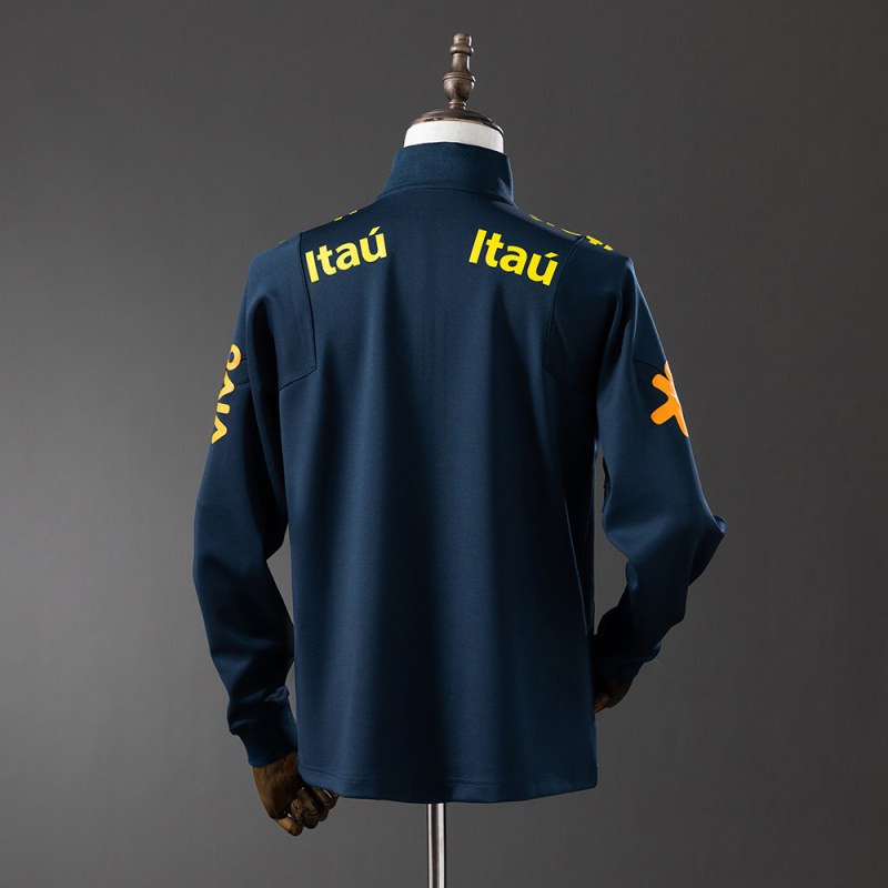 Brazil 2022/23 Royal Blue - Jacket S-XXL
