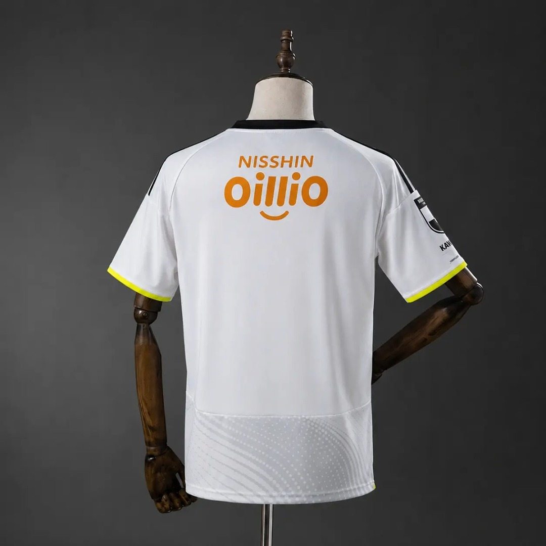 2026/27 Yokohama F. Marinos Away Soccer Jersey S-4XL