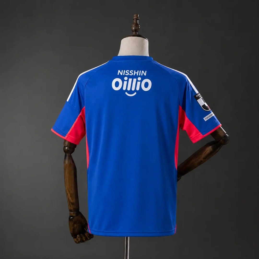 2026/27 Yokohama F. Marinos Home Soccer Jersey S-4XL