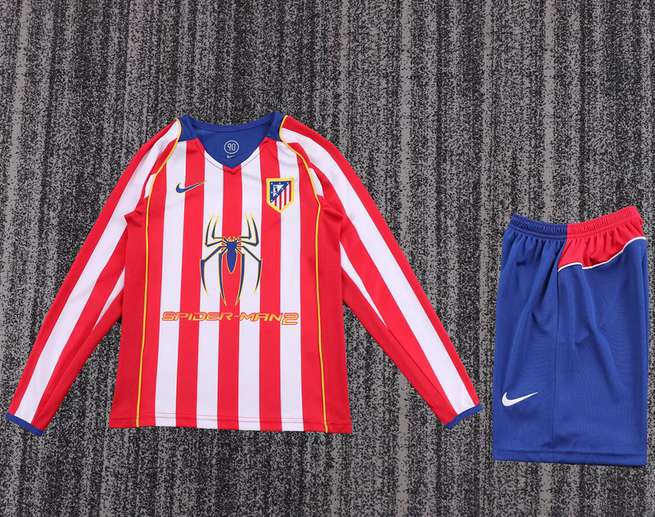 04-05 A MAD home long sleeve retro kid kit