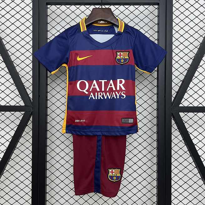 15-16 BAR home retro kid kit