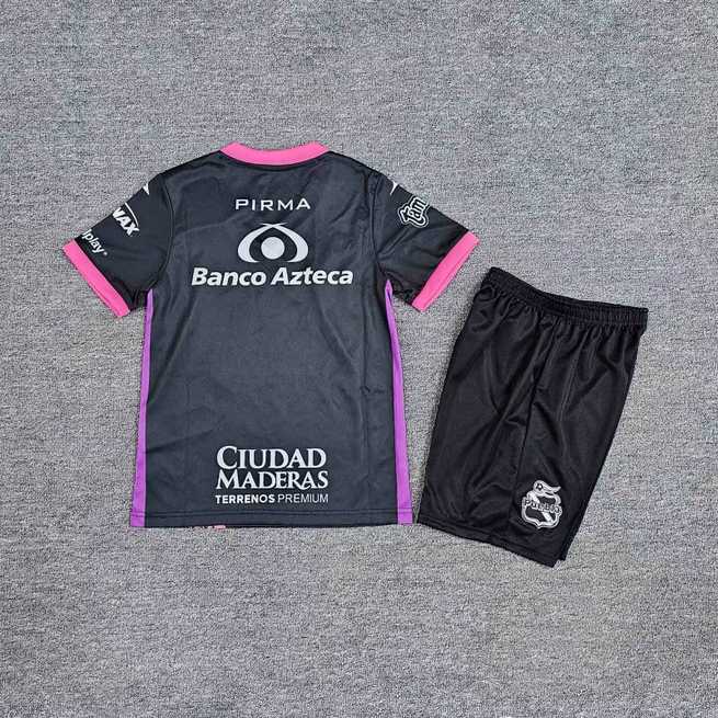 2025/26 Puebla Away kid kits