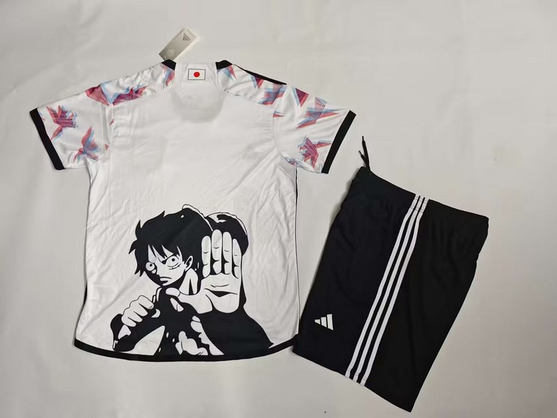 2025 Japan white special kid kit
