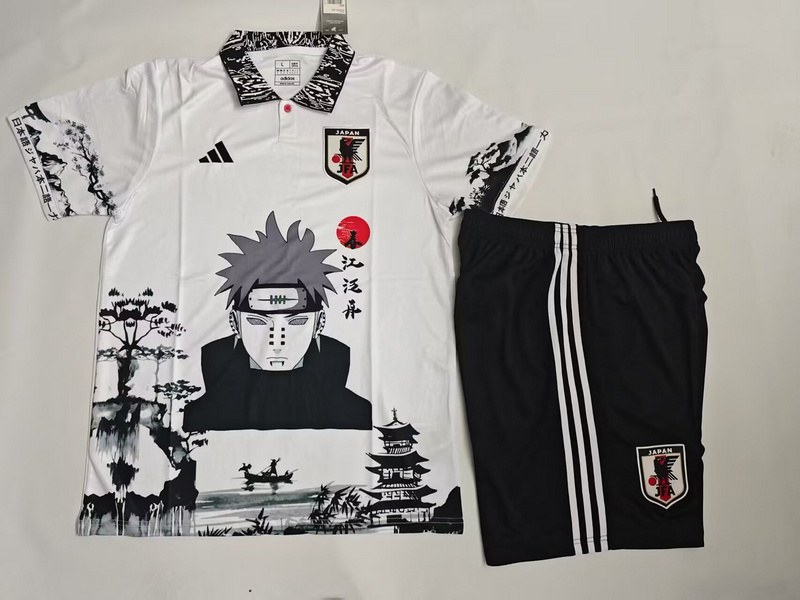 2025 Japan white special kid kit