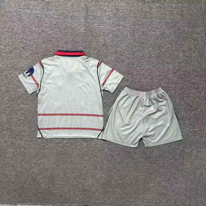 2026/27 Atletico Madrid Third Away Kids Kit Soccer Jersey Size 16-28