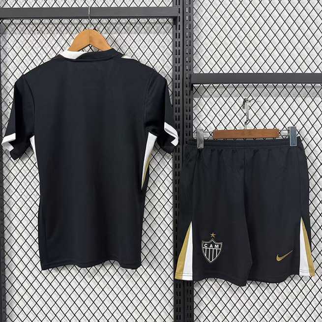 2026/27 Atletico Mineiro Home Kids Kit Soccer Jersey Size 16-28