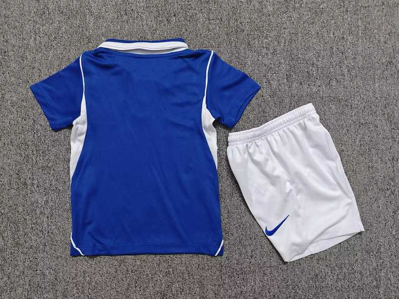 2026/27 Birmingham City Home Kids Kit Soccer Jersey 16-28