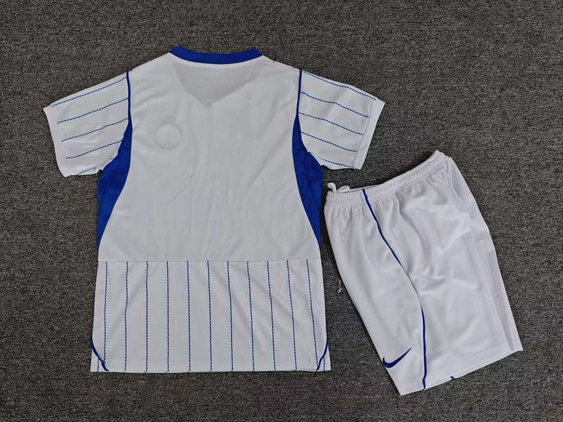 2026/27 Brighton & Hove Albion Away Kids Kit Soccer Jersey 16-28