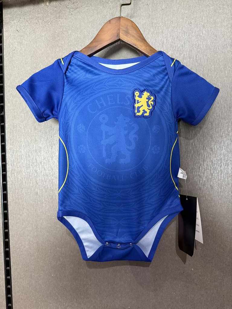 2026/27 Chelsea Home Baby Soccer Jersey