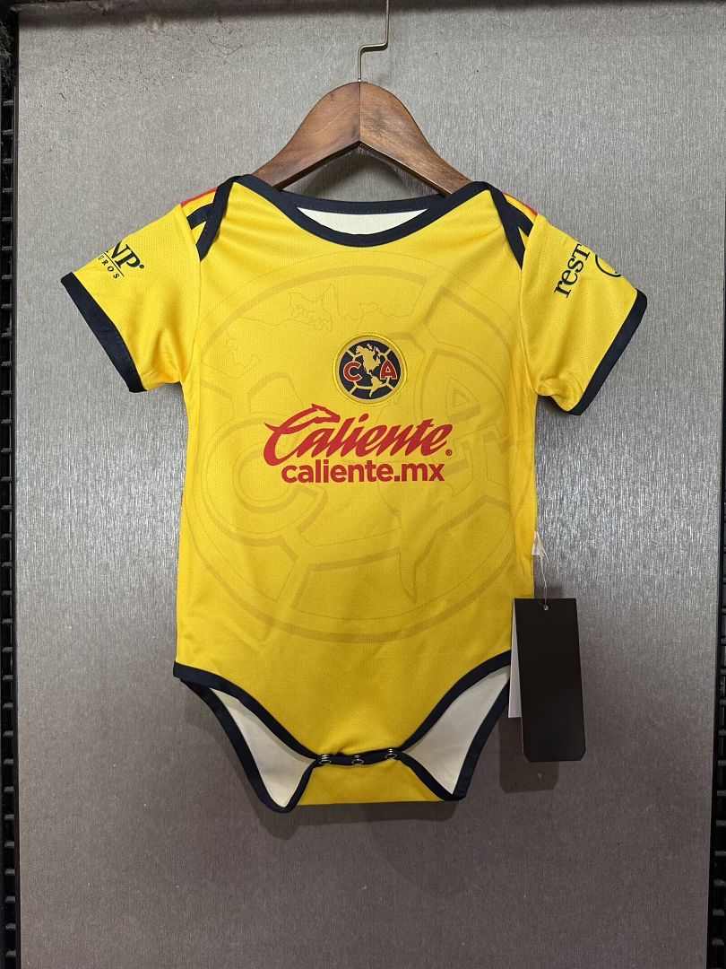 2026/27 Club America Home Baby Soccer Jersey