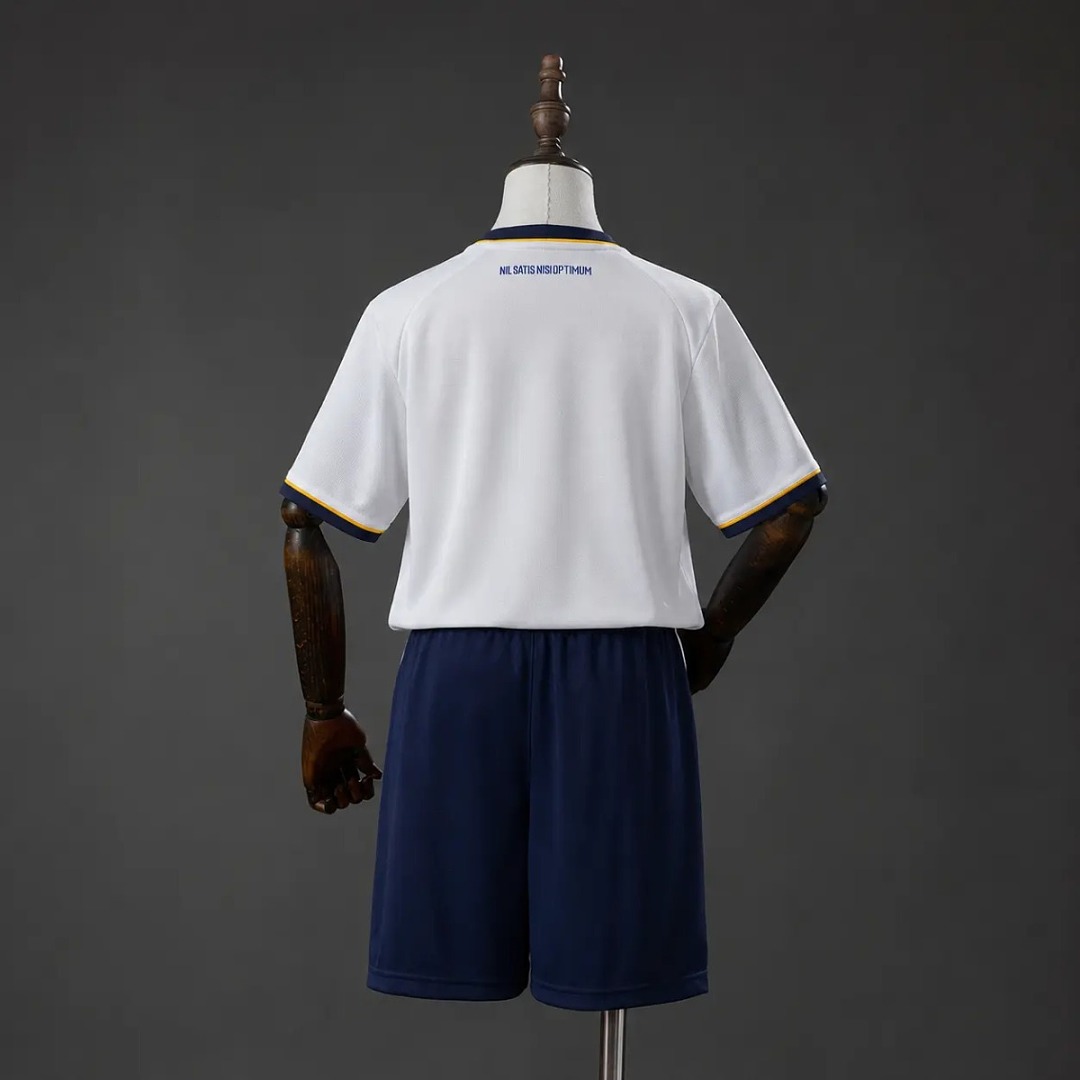 2026/27 Everton Away Kids Kit Soccer Jersey 16-28
