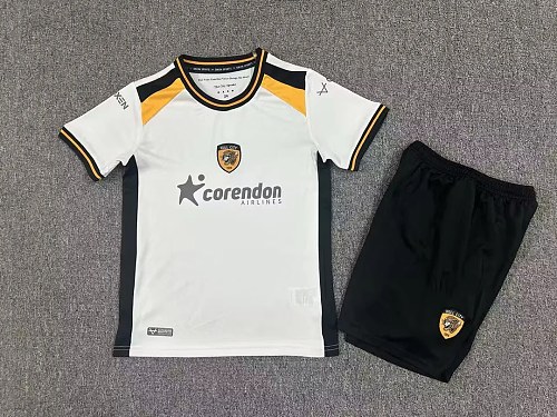 2026/27 Hull City Away Kids Kit Size 16-28