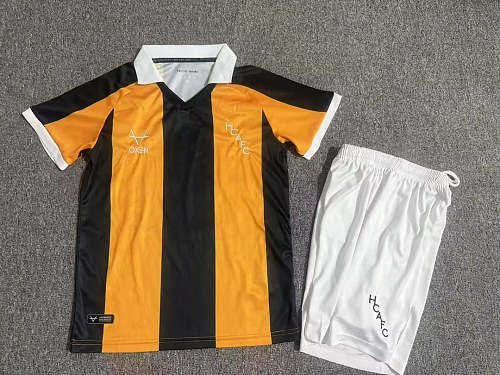 2026/27 Hull City Home Kids Kit Size 16-28