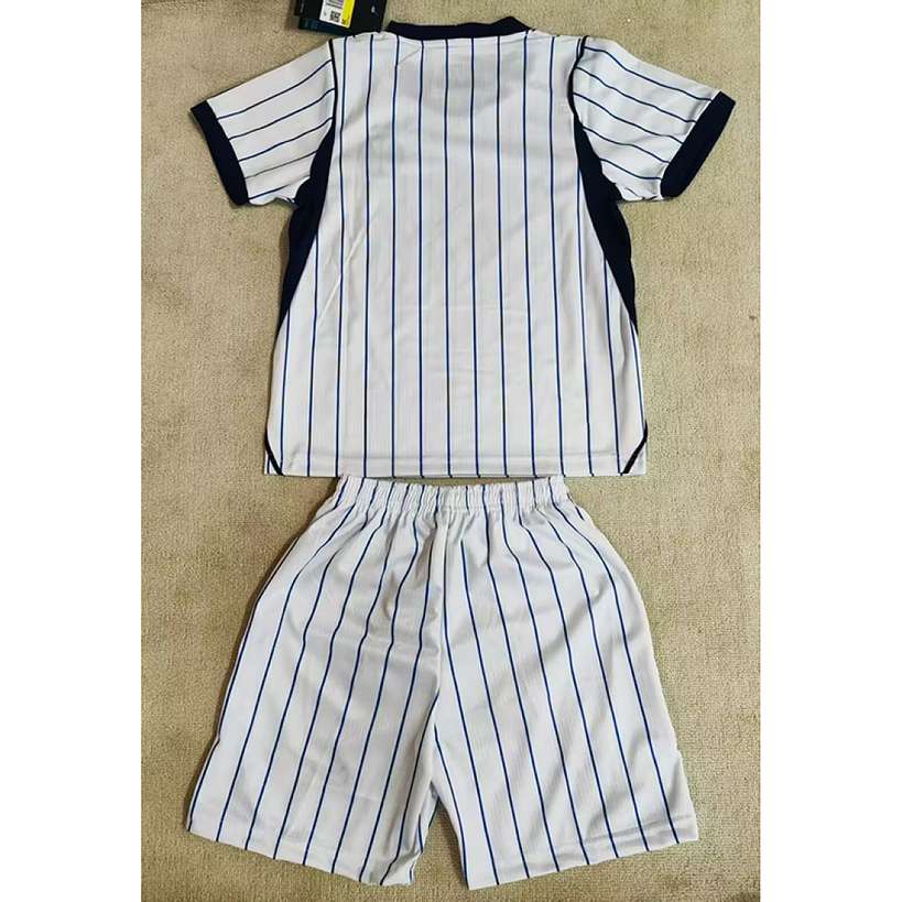 2026/27 Inter Milan Away Kids Kit Soccer Jersey Size 16-28