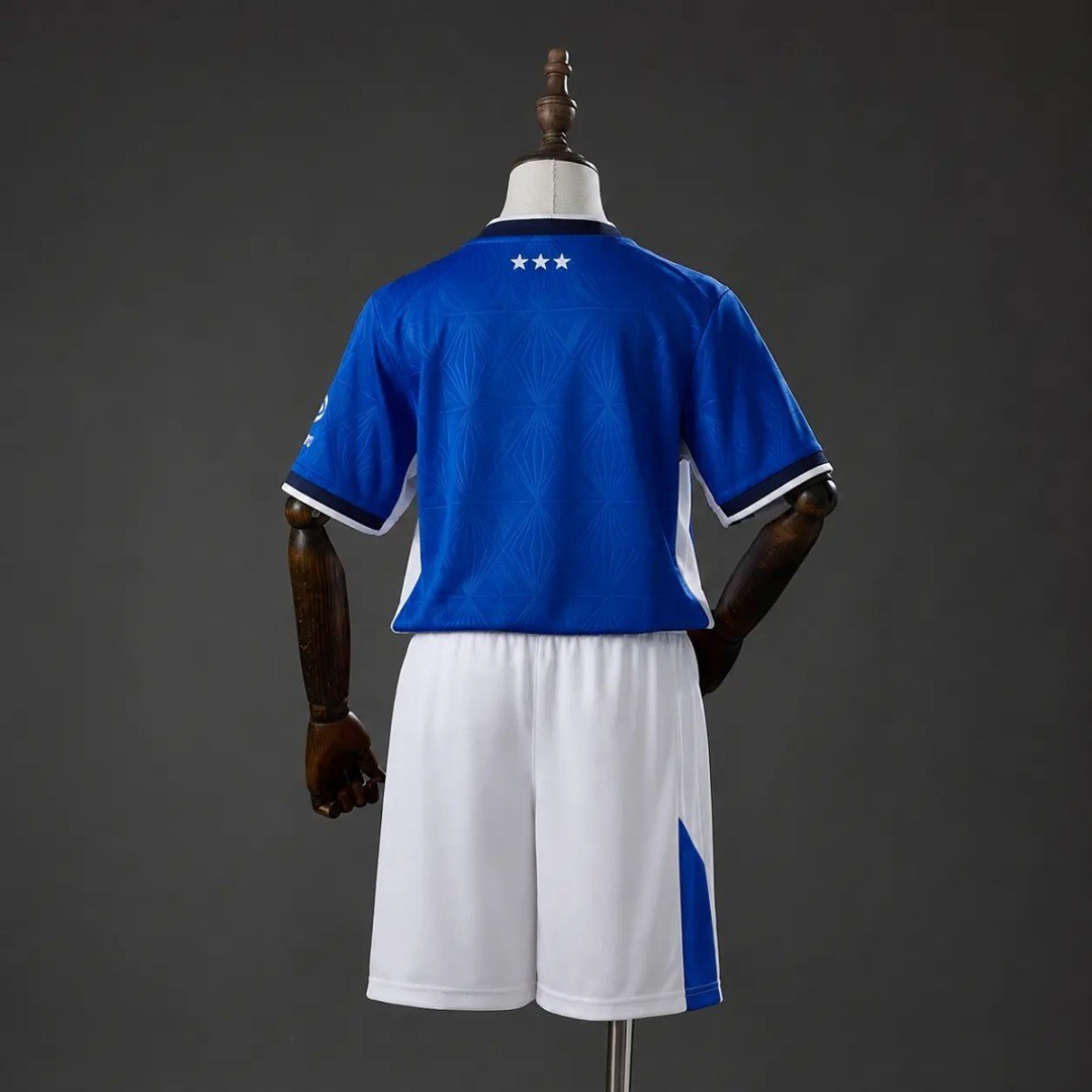 2026/27 Ipswich Town Home Kids Kit Soccer Jersey 16-28