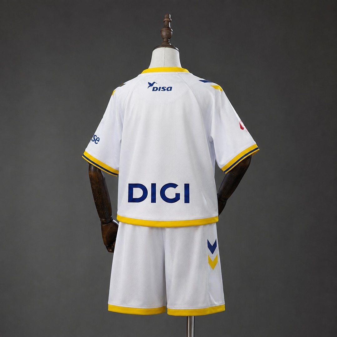 2026/27 Las Palmas Third Away Kids Kit Soccer Jersey 16-28