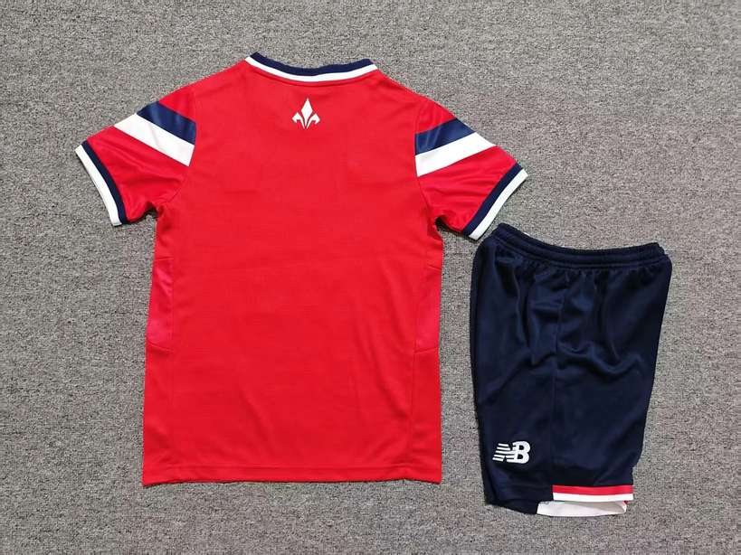 2026/27 Lille OSC Home Kids Kit Size 16-28