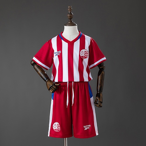 2026/27 Nautico Home Kids Kit Size 16-28