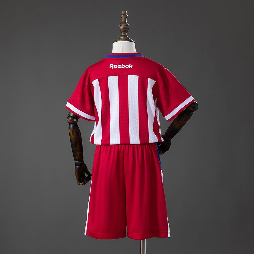 2026/27 Nautico Home Kids Kit Size 16-28