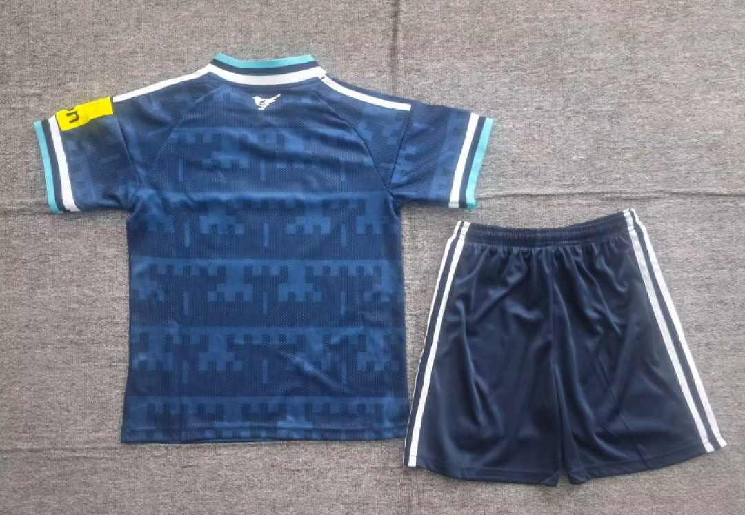 2026/27 Newcastle United Away Kids Kit Soccer Jersey Size 16-28