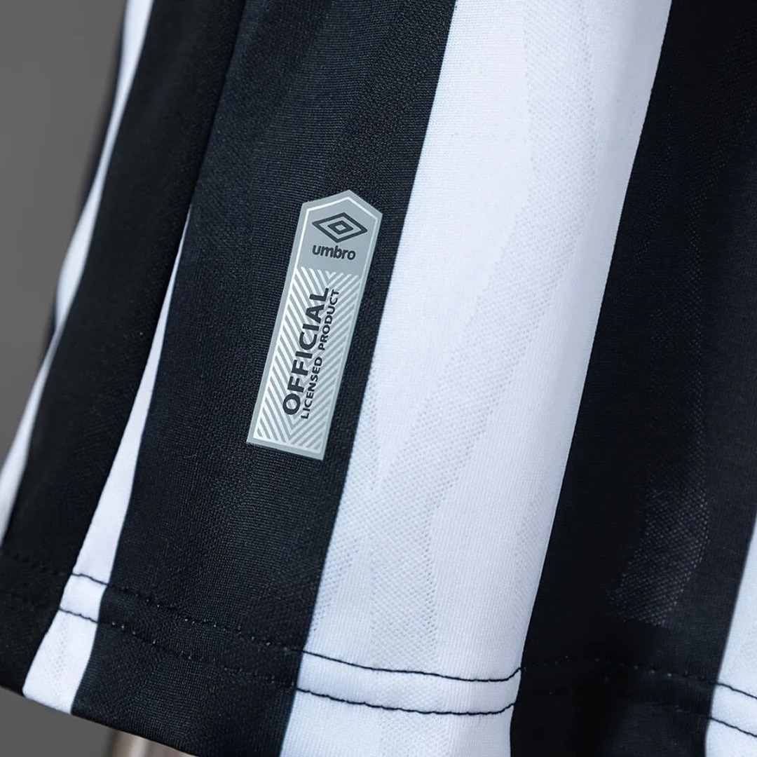 2026/27 Santos Away Kids Kit Soccer Jersey 16-28