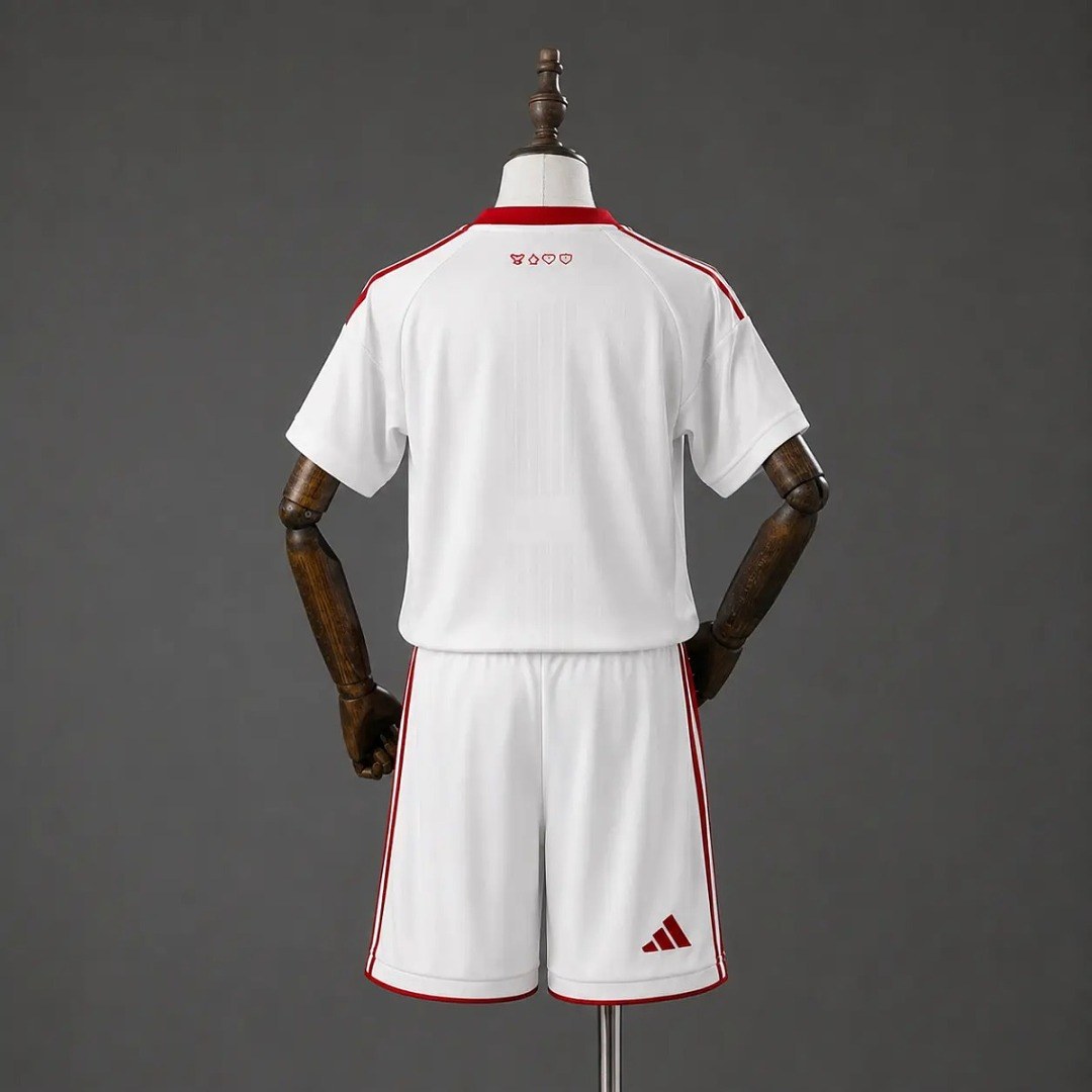 2026/27 Toronto FC Away Kids Kit Soccer Jersey 16-28