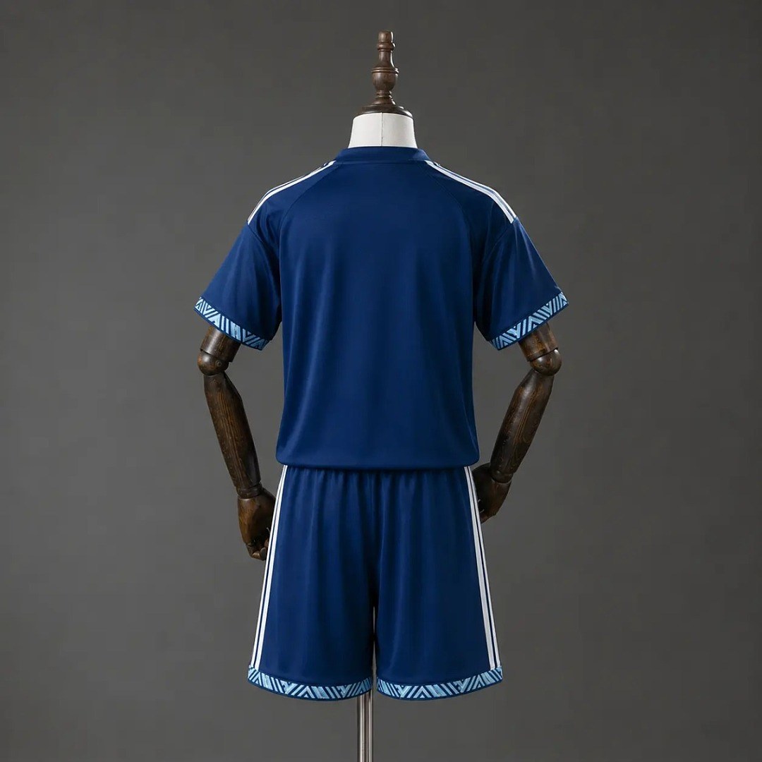2026/27 Vancouver Whitecaps Away Kids Kit Soccer Jersey 16-28