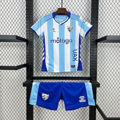 25/26 Malaga Home Kids Kit