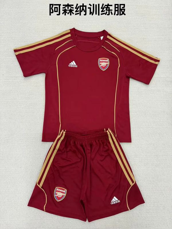 25-26 ASN Red Training kid kit