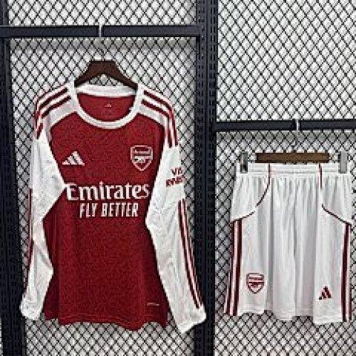 25-26 ASN home long sleeve kid kit