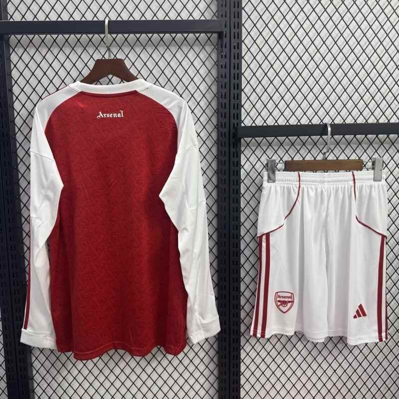 25-26 ASN home long sleeve kid kit