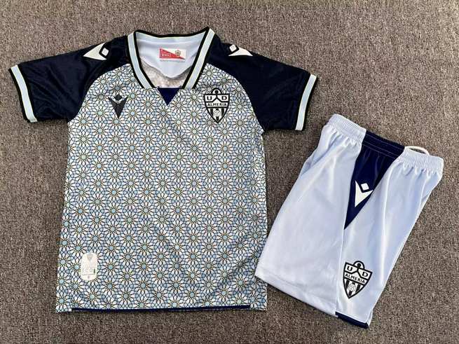 25-26 Almeria away Kid Kit