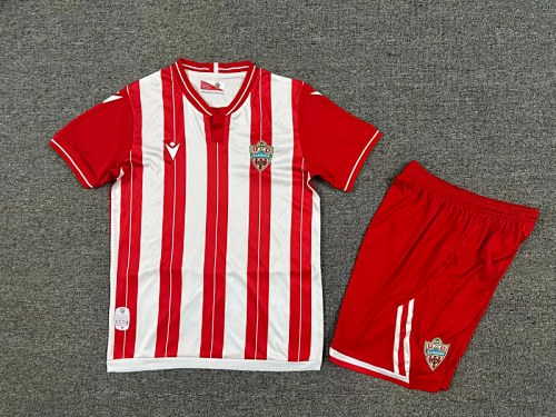 25-26 Almeria home Kid Kit